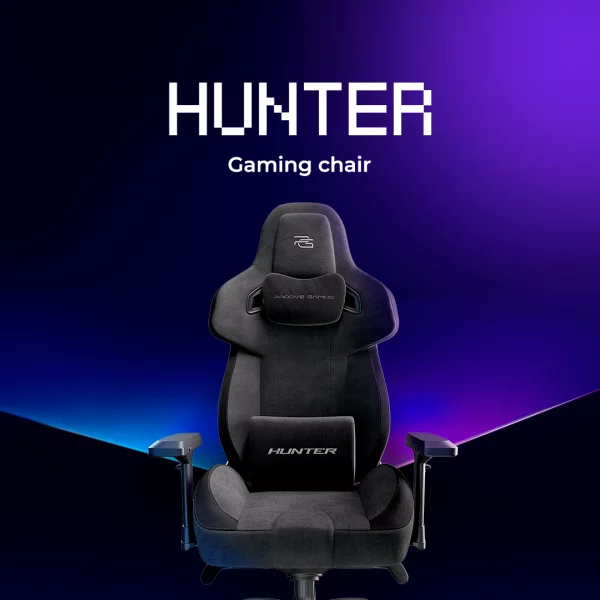 Chair Proove Gaming Hunter - Photo 6