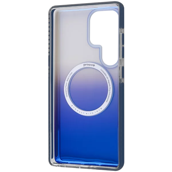 Proove Shadow Star Case with Magnetic Ring Samsung Galaxy S25 Ultra - Photo 1