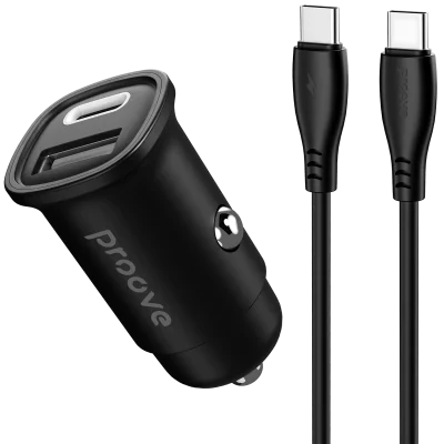 Flash 30W + Cable Type-C to Type-C