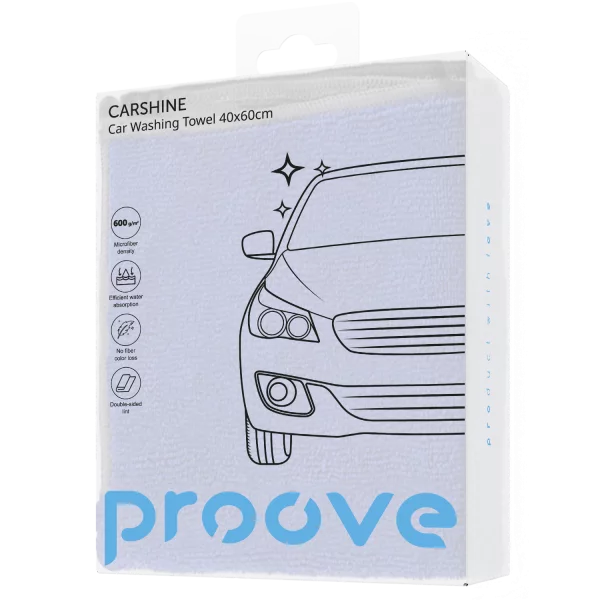 Car Washing Towel Proove Carshine (40*60cm) - 照片 4