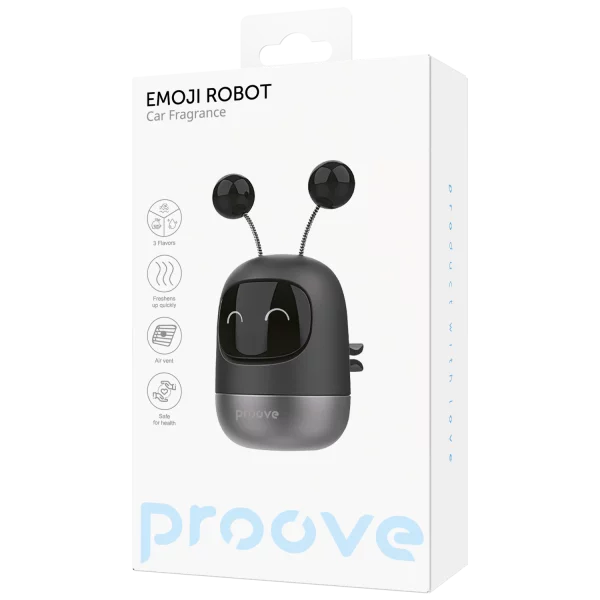 Ароматизатор Proove Emoji Robot - фото 4