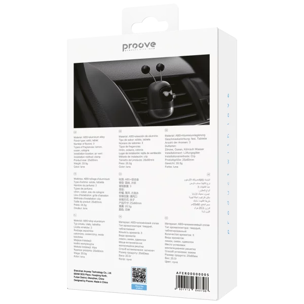 Car Fragrance Proove Emoji Robot - photo 5