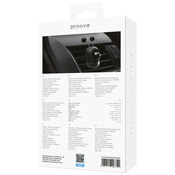 Car Fragrance Proove Emoji Robot - photo 5