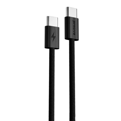Cable Proove Energy Stream Type-C to Type-C 60W (1m)