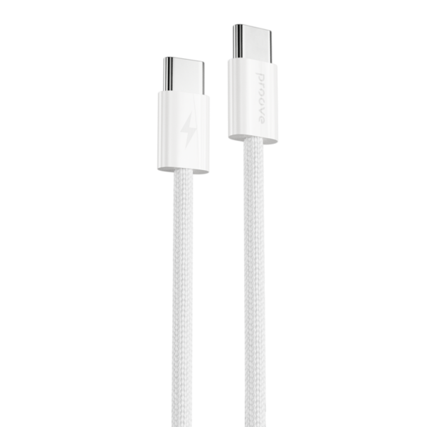 Cable Proove Energy Stream Type-C to Type-C 60W (1m) - Photo 2