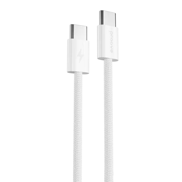 Cable Proove Energy Streem Type-C to Type-C 60W (1m)