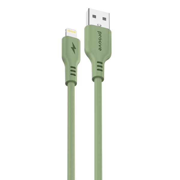 Cable Proove Rebirth USB to Lightning 2.4A (1m)