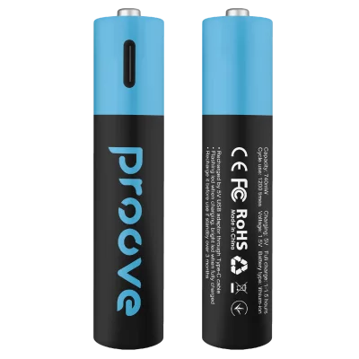 Compact Energy AAA 740mWh