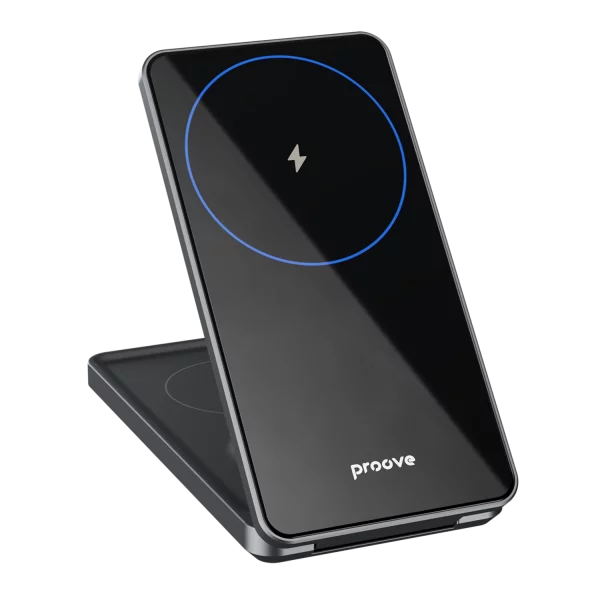 Wireless charger Proove Metal Edge 3 in 1 - Photo 1
