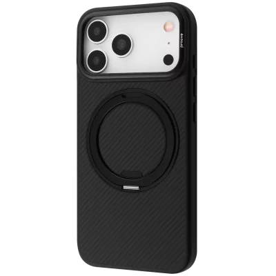 Reinforce Case with Magnetic Ring iPhone