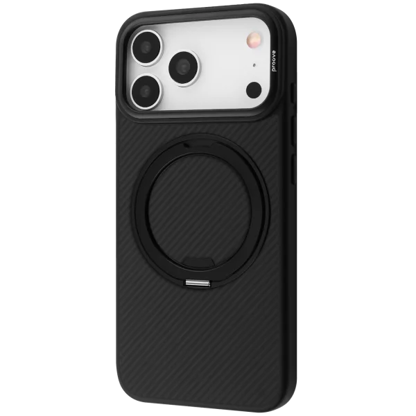 Proove Reinforce Case with Magnetic Ring iPhone 17 Pro Max