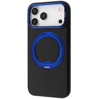 Reinforce Case with Magnetic Ring iPhone