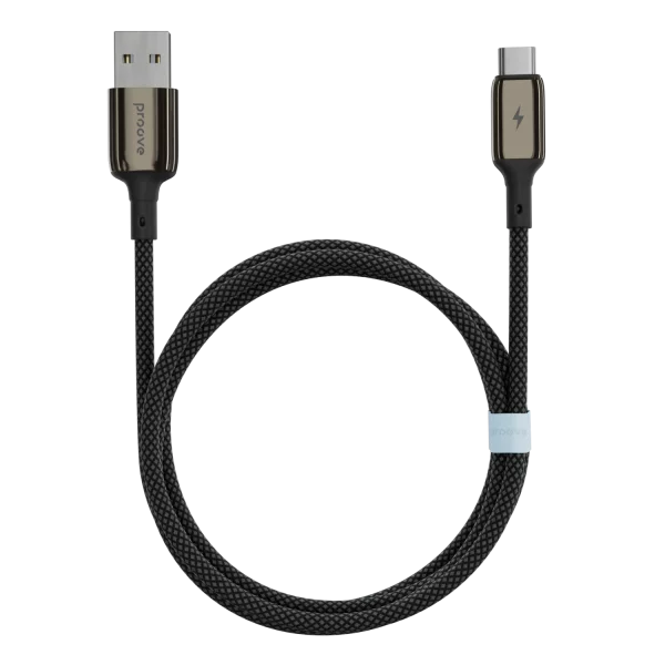 Cable Proove Dense Metal Type-C 2.4A (1m)