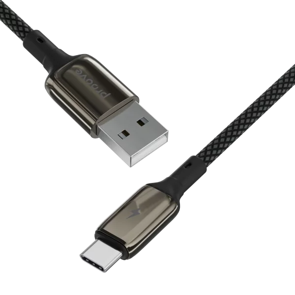 Cable Proove Dense Metal Type-C 2.4A (1m) - Photo 2