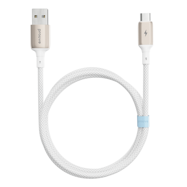Cable Proove Dense Metal USB to Type-C 2.4A (1m)