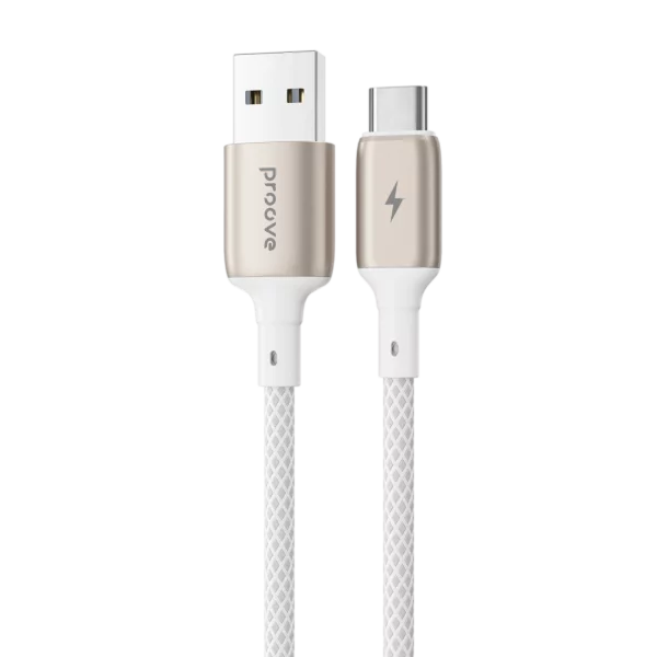 Cable Proove Dense Metal Type-C 2.4A (1m) - Photo 1