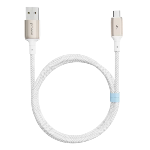 Cable Proove Dense Metal Micro USB 2.4A (1m)