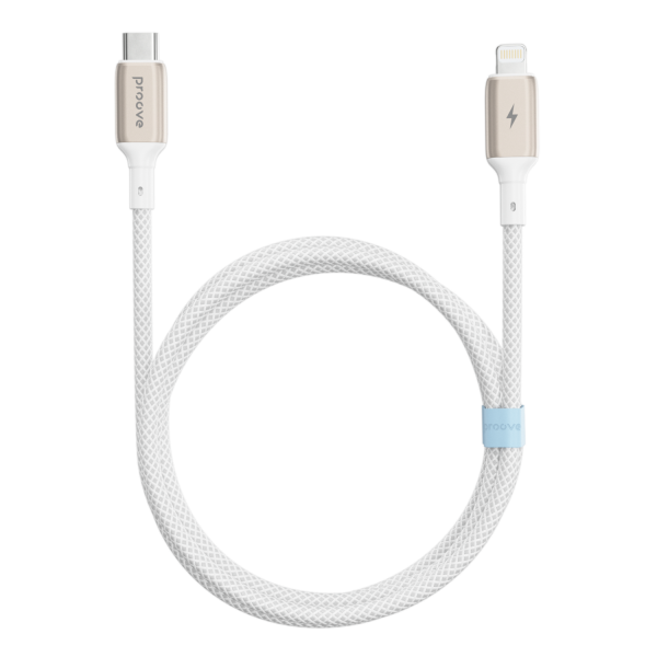 Cable Proove Dense Metal Type-C to Lightning 27W (1m)