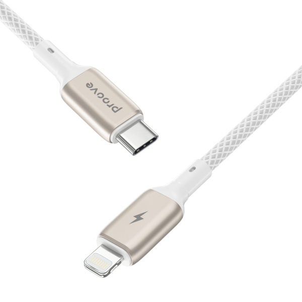 Cable Proove Dense Metal Type-C to Lightning 27W (1m) - Photo 2