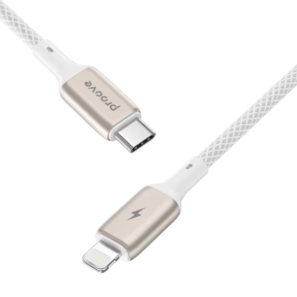 Cable Proove Dense Metal Type-C to Lightning 27W (1m) - Photo 2