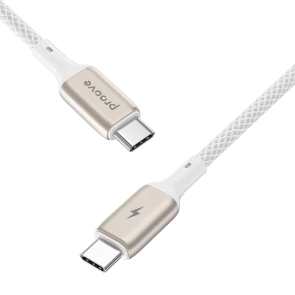 Cable Proove Dense Metal Type-C to Type-C 60W (1m) - Photo 2