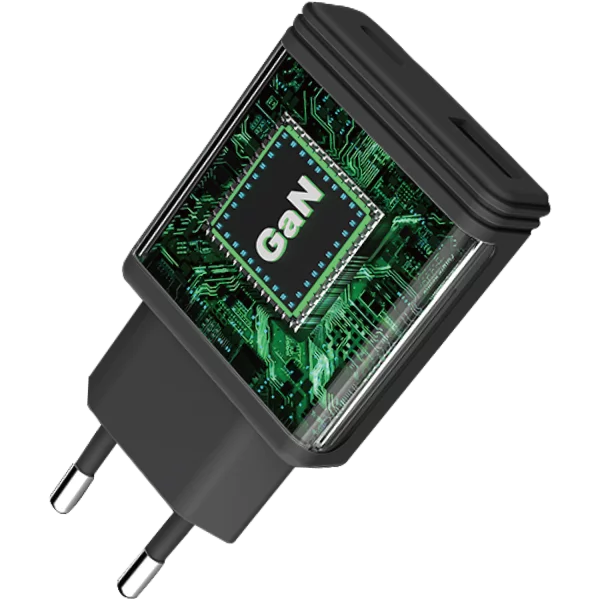 Wall Charger Proove Slender 45W (Type-C + USB) - foto 1