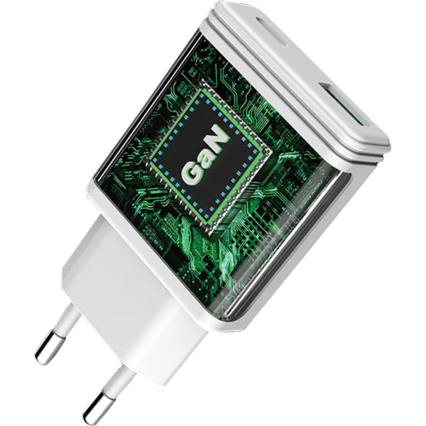 Wall Charger Proove Slender 45W (Type-C + USB) - foto 1