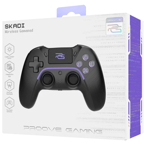 Wireless Gamepad Proove Gaming Skadi - photo 10