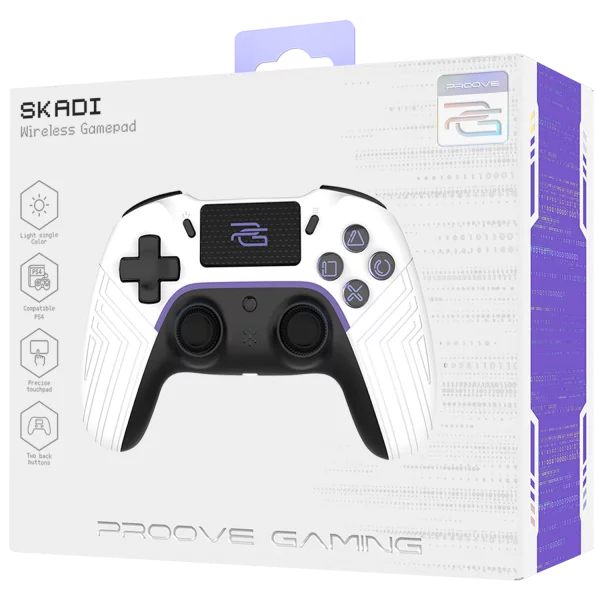 Wireless Gamepad Proove Gaming Skadi - photo 10
