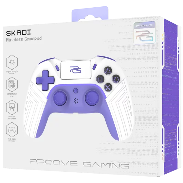 Wireless Gamepad Proove Gaming Skadi - photo 10