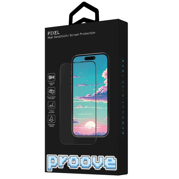 Protective glass Proove Pixel iPhone Xs Max/11 Pro Max - foto 6