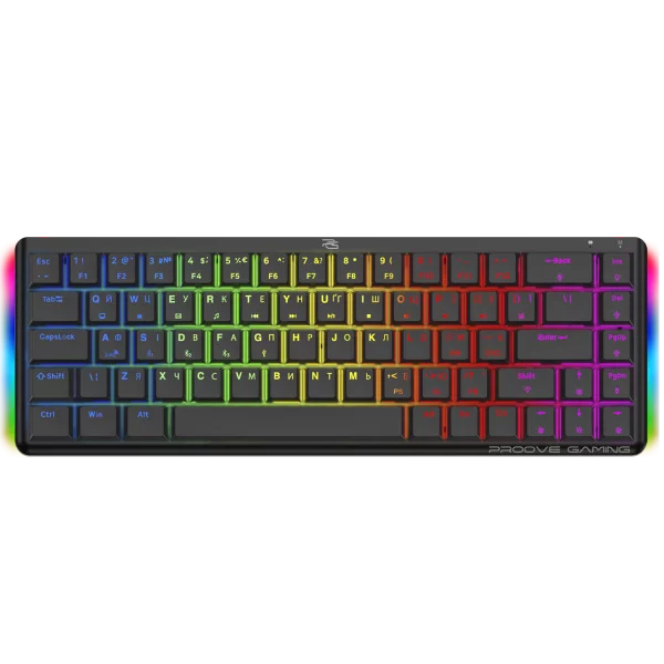 Proove Gaming AFK Wireless Keyboard (English Layout)