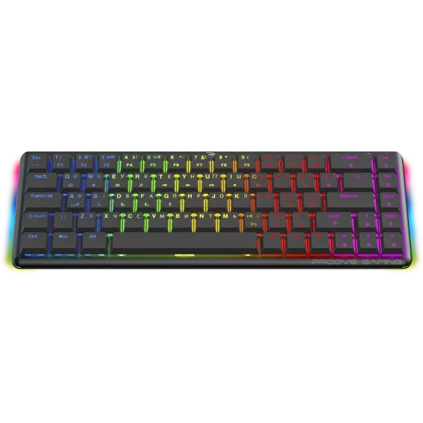 Proove Gaming AFK Wireless Keyboard (English Layout) - Photo 1