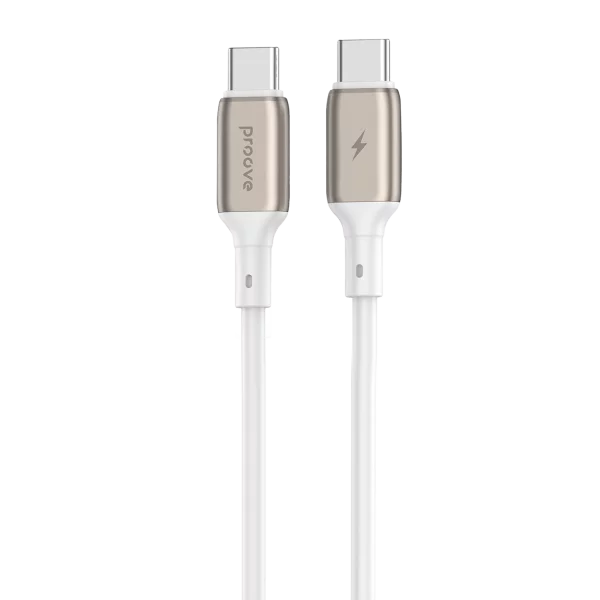 Cable Proove Flex Metal Type-C to Type-C 60w (1m)