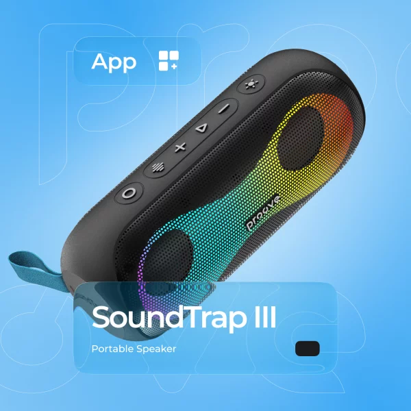 Portable Speaker Proove SoundTrap III 30W (APP) - foto 5