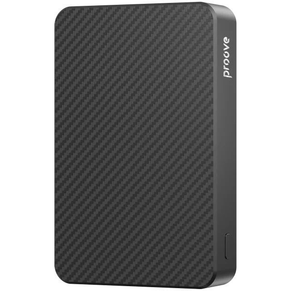 Power Bank Proove Carbon Slim 22.5W 10000mAh