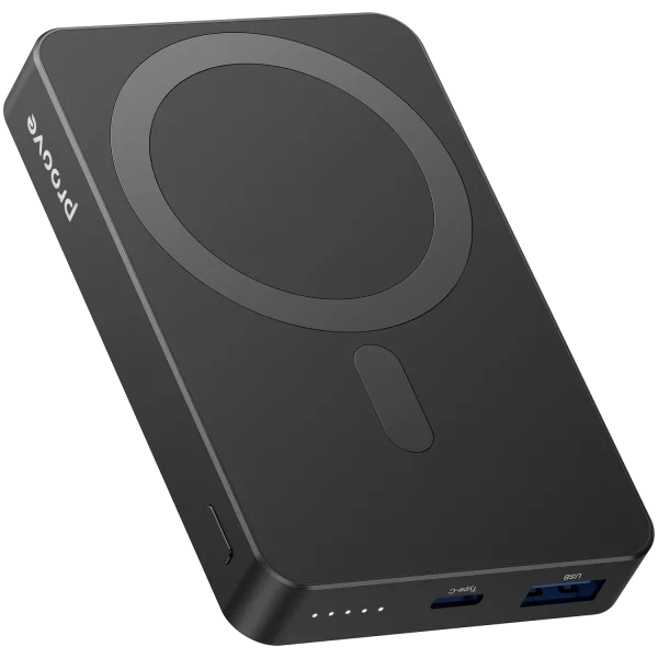 Power Bank Proove Carbon Slim 22.5W 10000mAh - Foto 2