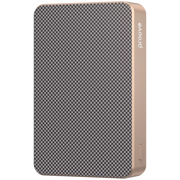 Power Bank Proove Carbon Slim 22.5W 10000mAh