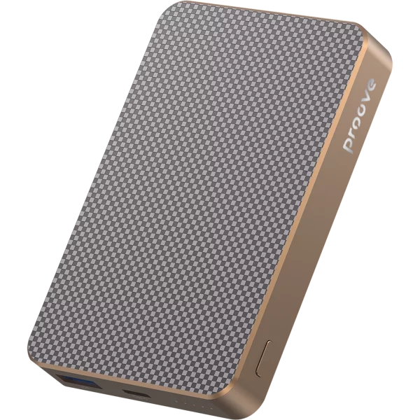 Power Bank Proove Carbon Slim 22.5W 10000mAh - Foto 1