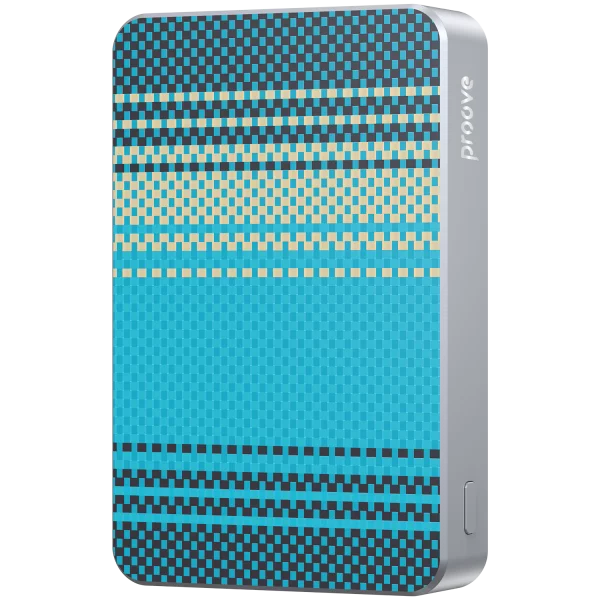 Power Bank Proove Carbon Slim 22.5W 10000mAh