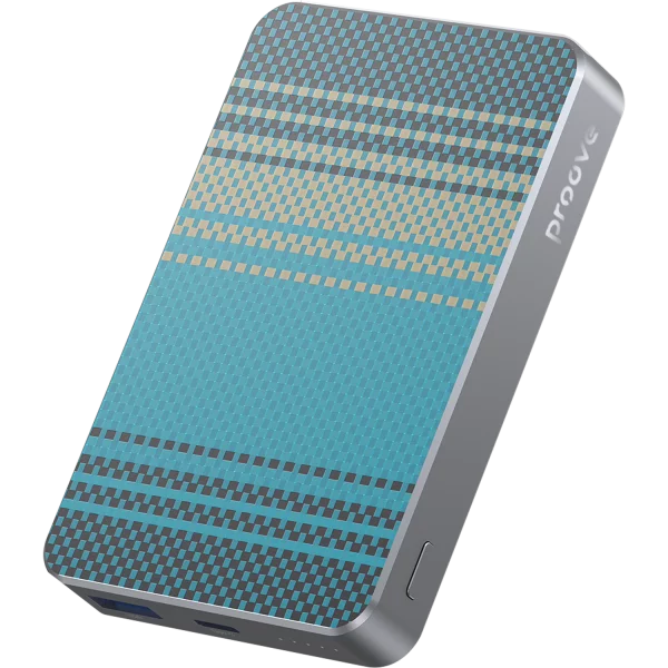 Power Bank Proove Carbon Slim 22.5W 10000mAh - Foto 1