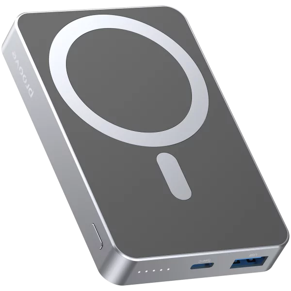 Power Bank Proove Carbon Slim 22.5W 10000mAh - Foto 2