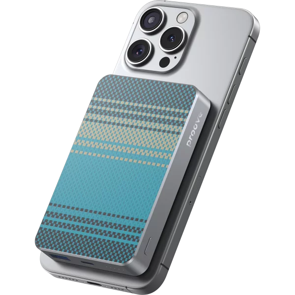 Power Bank Proove Carbon Slim 22.5W 10000mAh - Foto 3
