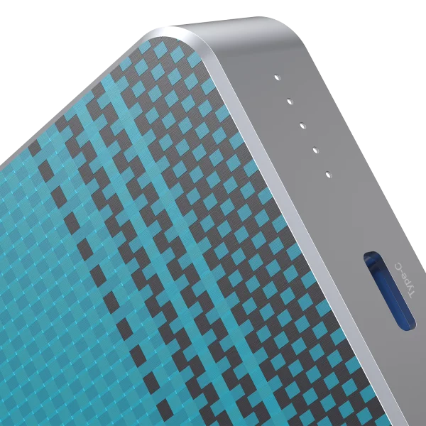 Power Bank Proove Carbon Slim 22.5W 10000mAh - Foto 4