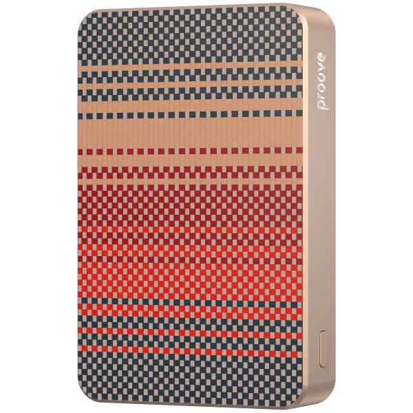Power Bank Proove Carbon Slim 22.5W 10000mAh