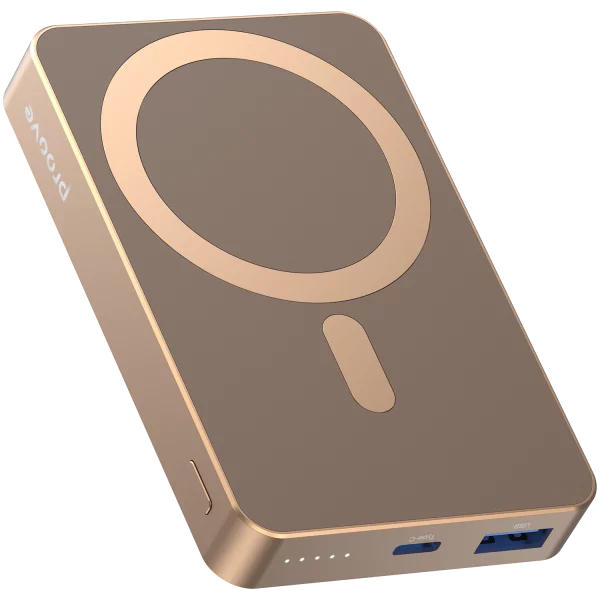 Power Bank Proove Carbon Slim 22.5W 10000mAh - Foto 2