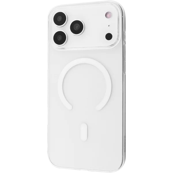 Proove Crystal Case with Magnetic Ring iPhone 17 Pro