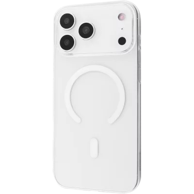 Crystal Case with Magnetic Ring iPhone