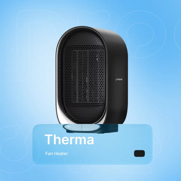 Fan Heater Proove Therma - Foto 4