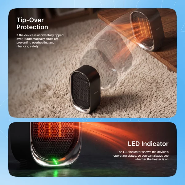 Fan Heater Proove Therma - Foto 6